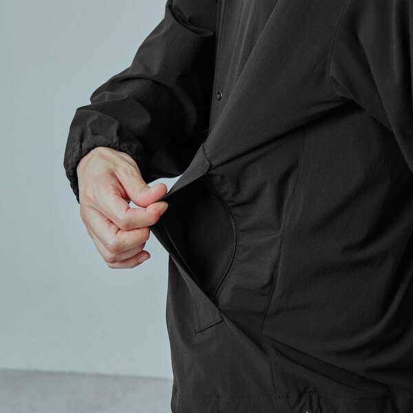 超美品　360° MASTER コーチジャケット　バルーンパンツ　セットアップ UNITED ARROWS LTD. OUTLET｜360°MASTER バルーン コーチジャケット