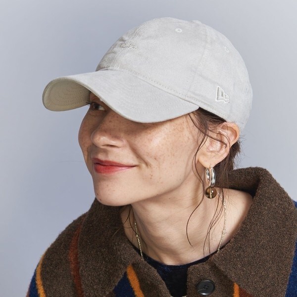 別注】＜NEW ERA＞MLB 920 フェイクスエード キャップ | ビューティー