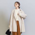 リバー ポンチョコート 23FW | ビューティー＆ユース ユナイテッド 