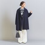 リバー ポンチョコート 23FW | ビューティー＆ユース ユナイテッド 