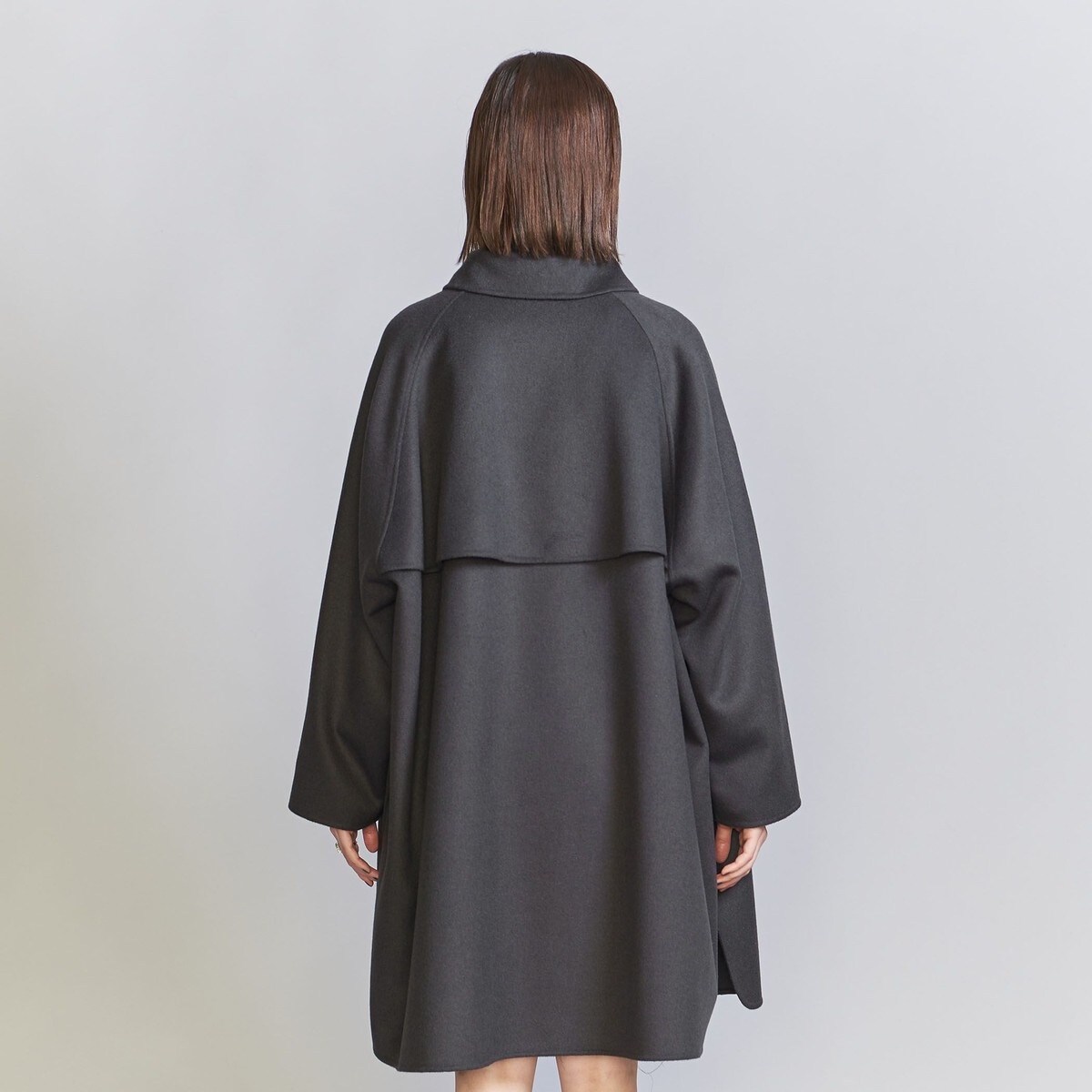 リバー ポンチョコート|BEAUTY&YOUTH UNITED ARROWS