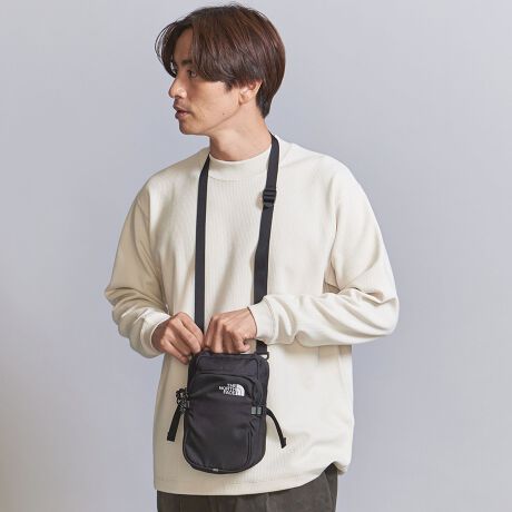 THE NORTH FACE＞ ボルダー ミニ ショルダーバッグ | ビューティー 