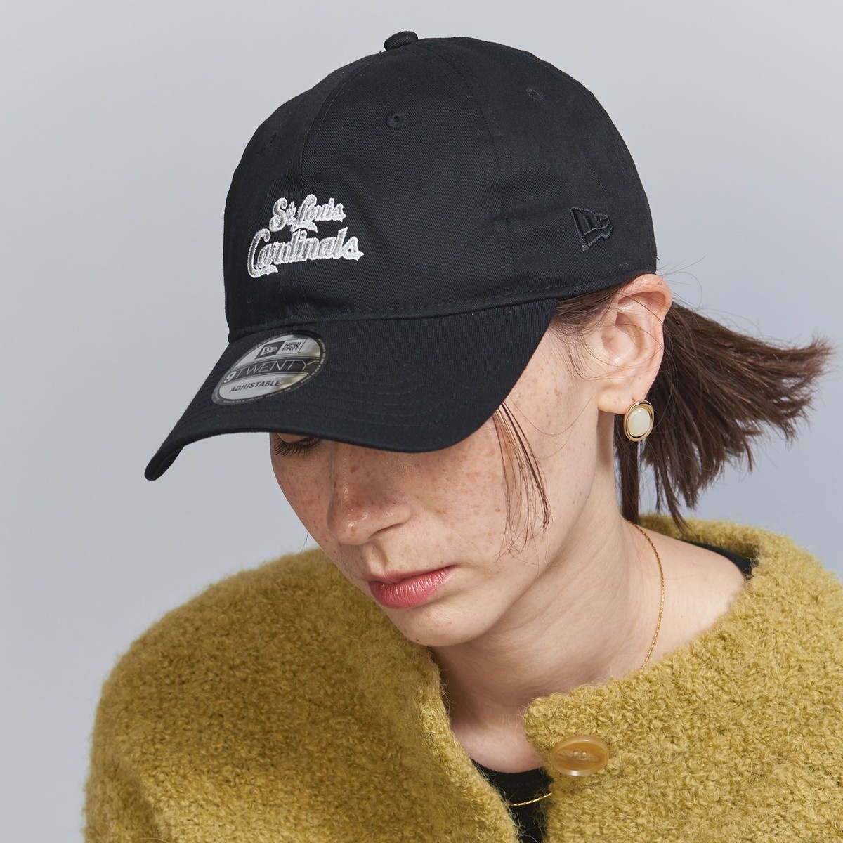 別注】＜NEW ERA＞MLB 920 ロゴキャップ/23FW | ビューティー＆ユース