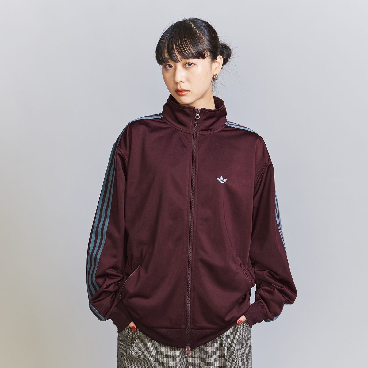 adidas Originals＞トラック ジャケット | ビューティー＆ユース