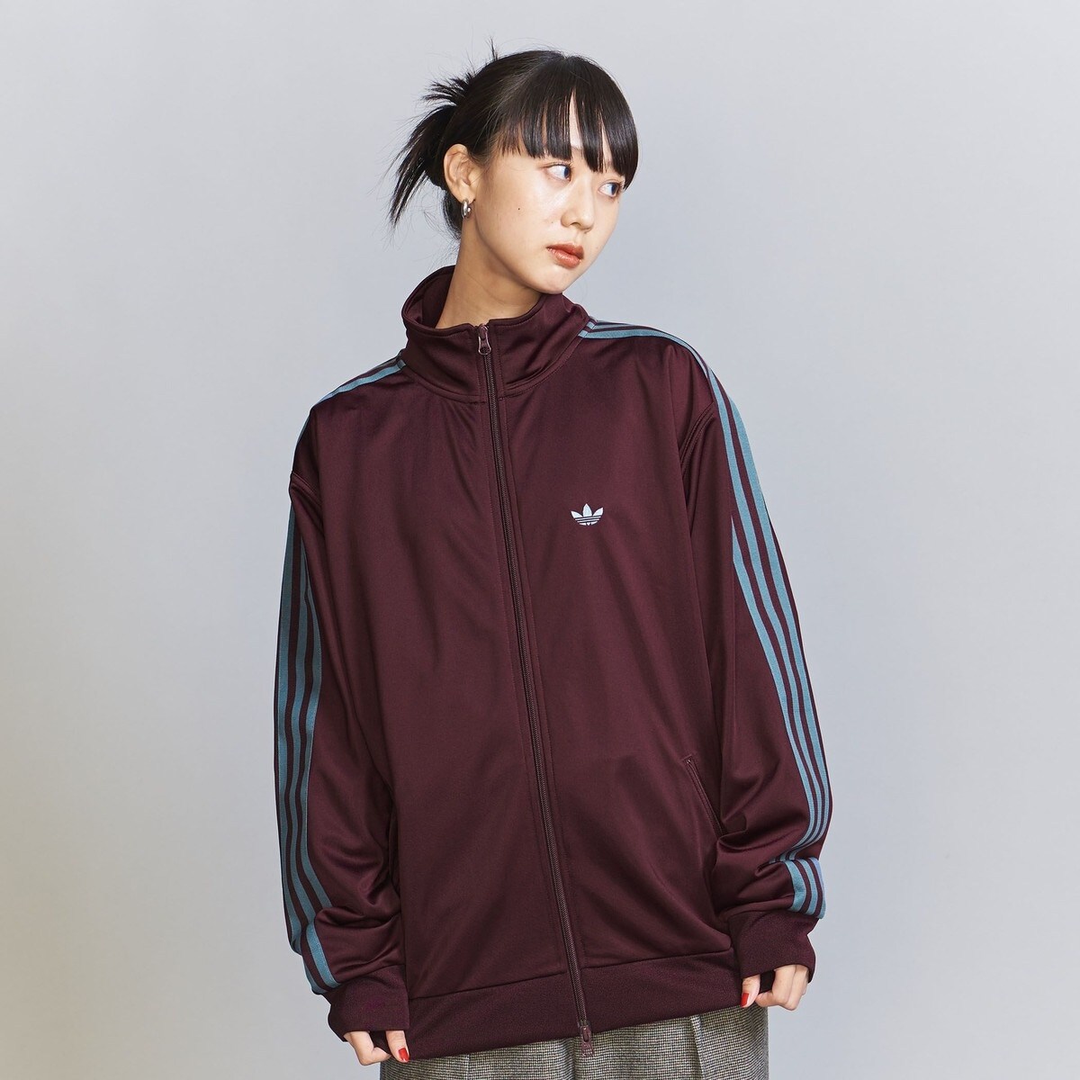 adidas Originals＞トラック ジャケット | ビューティー＆ユース