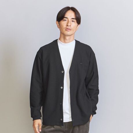LACOSTE for BEAUTY&YOUTH＞ 1トーン カーディガン | ビューティー 