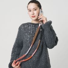 ビューティー＆ユース ユナイテッドアローズ(BEAUTY&YOUTH)の＜A SCENE＞Design paracord shoulder/スマホショルダー