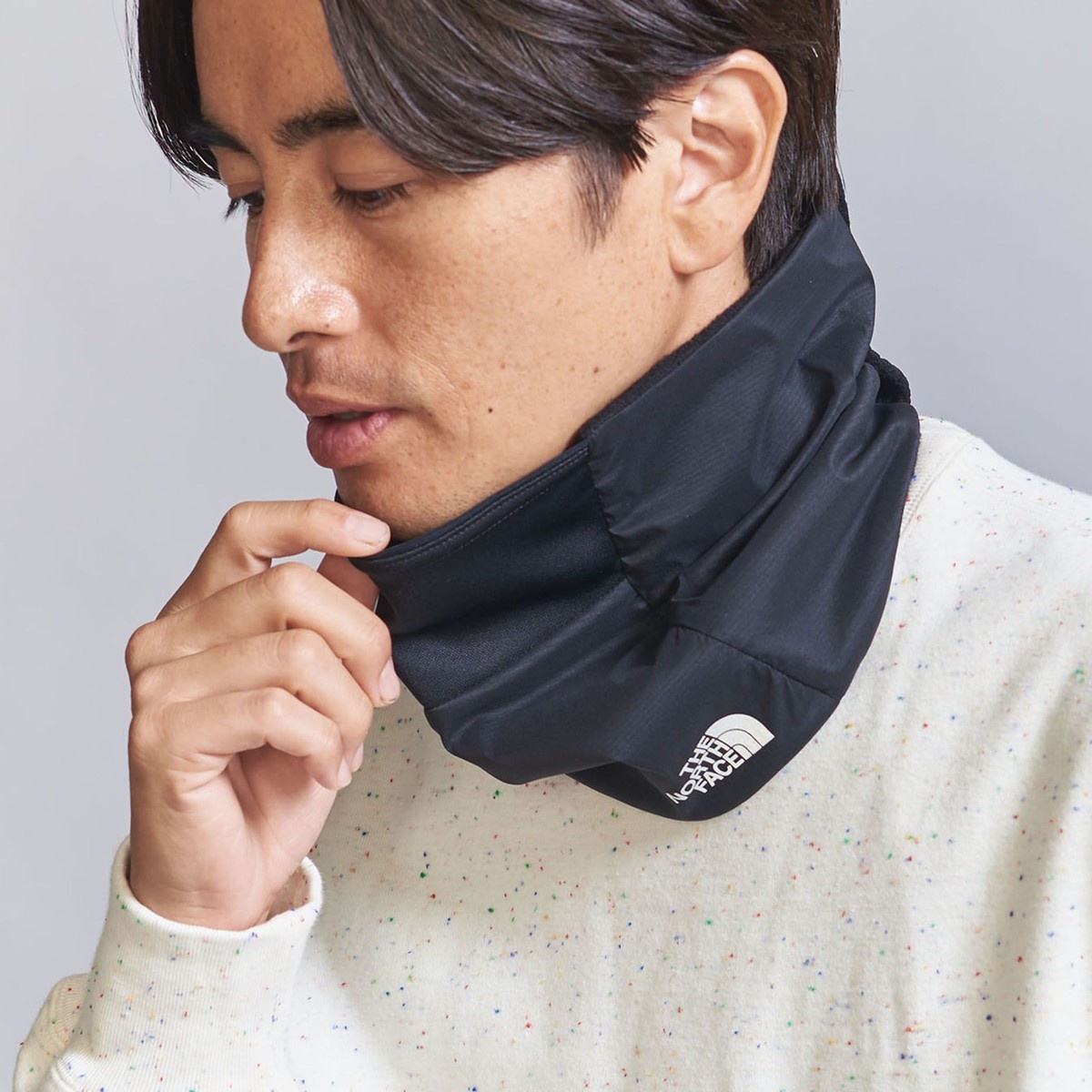 THE NORTH FACE＞ バーサ アクティブ ネックゲイター | ビューティー