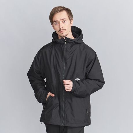 Amazon | [ザノースフェイス] コンパクトノマドジャケット メンズ 防風 