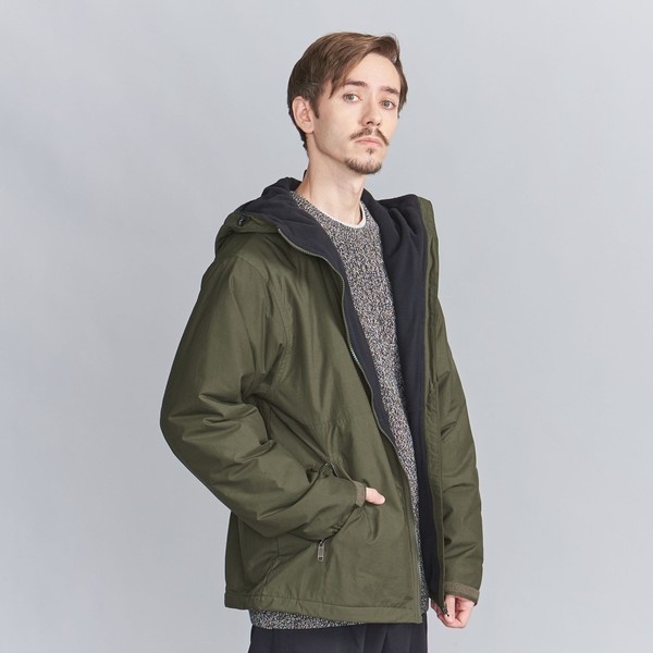 THE NORTH FACE インナーボアフリース （コンパクト ノマドコート