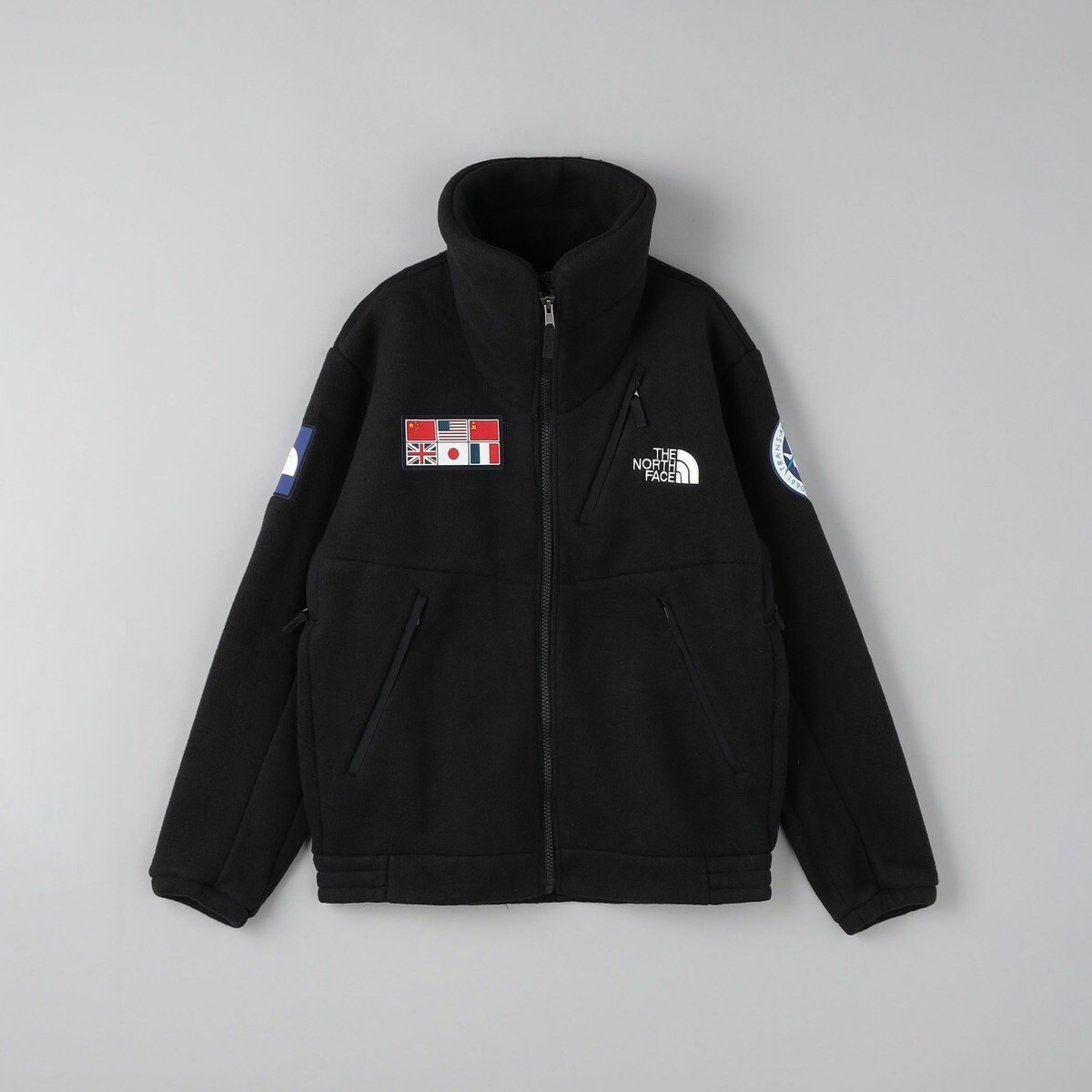 THE NORTH FACE＞ TRANS ANTARCTICA フリース ジャケット