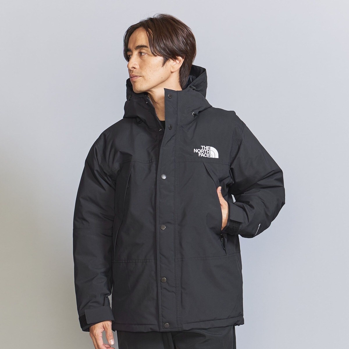 THE NORTH FACE＞ マウンテン ダウン ジャケット | ビューティー ...