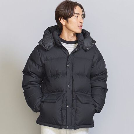THE NORTH FACE＞ キャンプ シエラ ショート ダウンジャケット 