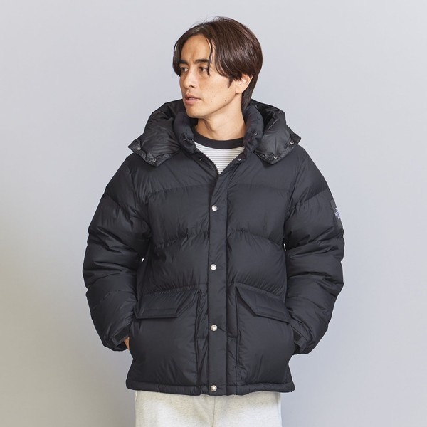 THE NORTH FACE＞ キャンプ シエラ ショート ダウンジャケット