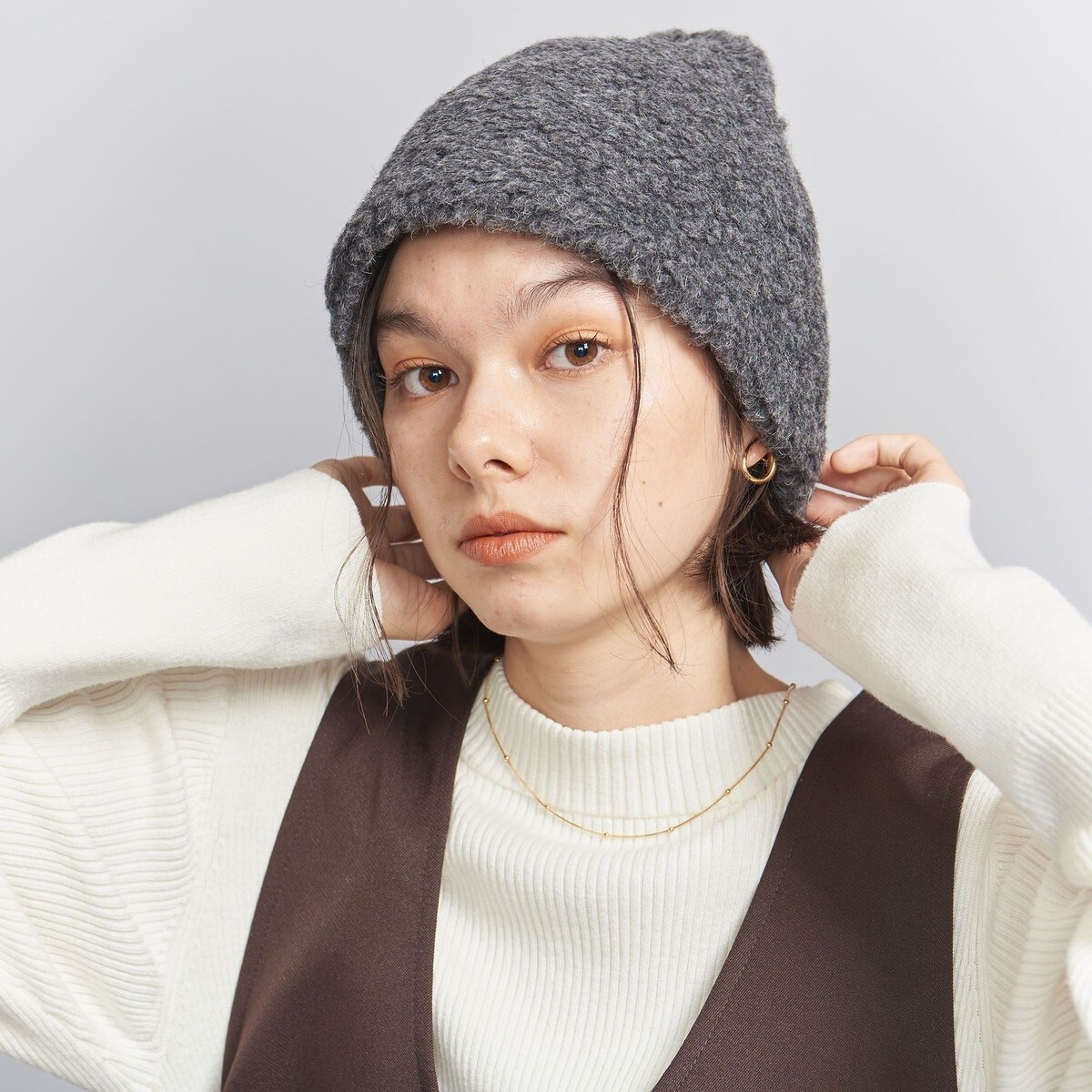 COLDBREAKER＞エッグ ハット | ビューティー＆ユース ユナイテッド