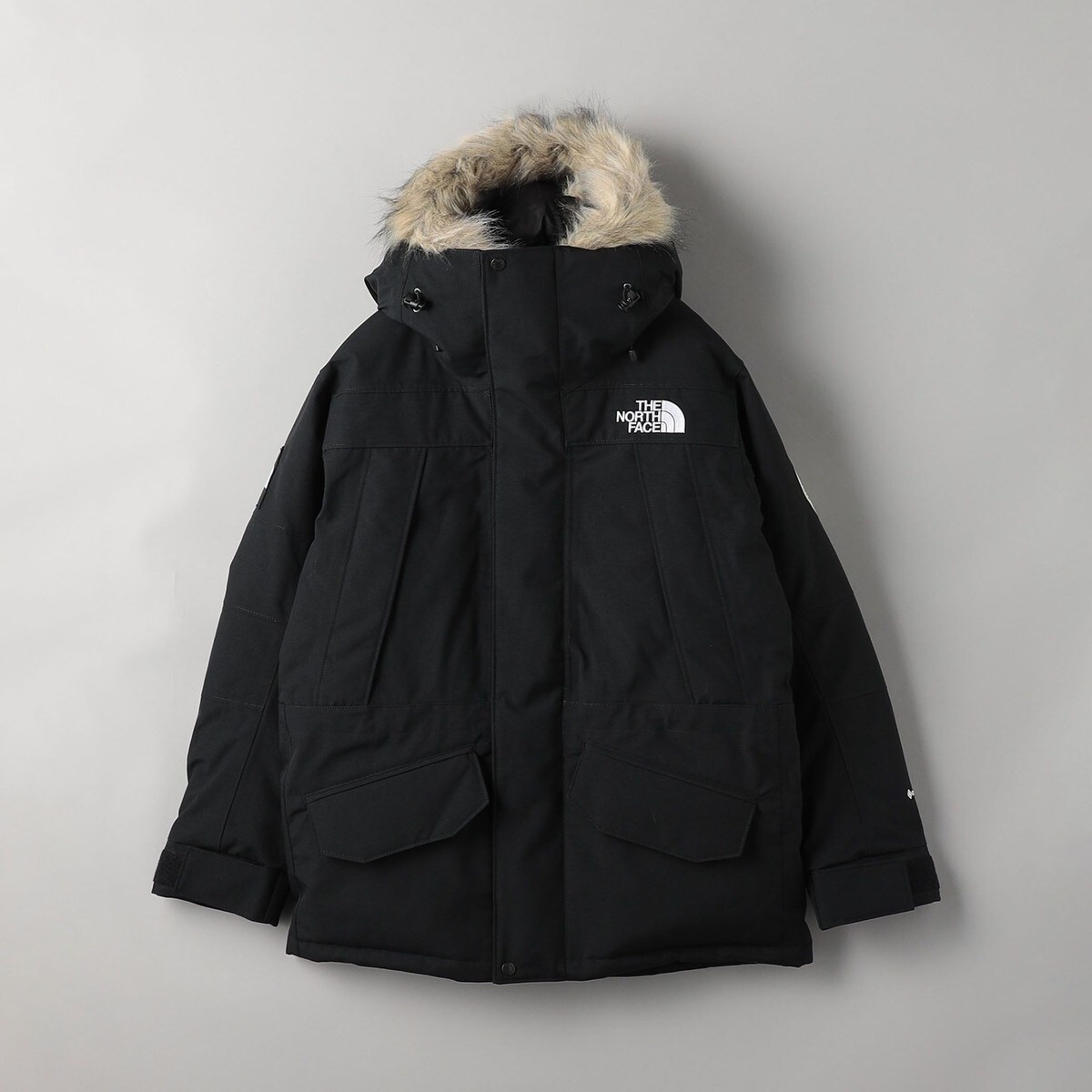 THE NORTH FACE＞ アンタークティカ パーカ ダウンジャケット