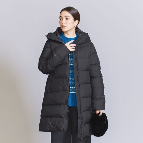 THE NORTH FACE＞ウィンドストッパー ダウンシェル コート  