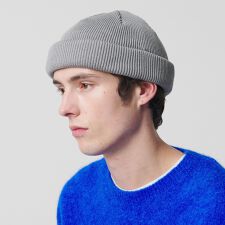 ＜Racal＞ ロール ニットキャップ