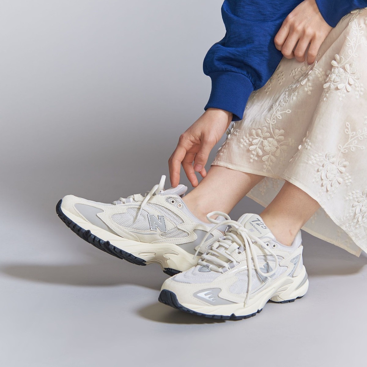 New Balance＞ML725/スニーカー 24SS | ビューティー＆ユース