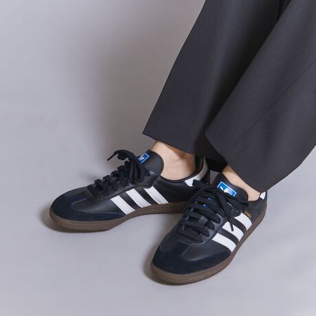 [^ԁF18314998048]zĈ遃adidas Originals̃Xg[gACRV[YuSAMBAvfUCsb`̂߂ɒaAɃ^CXɈ遃adidas OriginalsuSAMBAiTojvB`Iȗvf͒ɎcA炩ȃU[Abp[ƃXG[h̃I[o[C炢AX^CXVBeNX`[̂郉o[Jbv\[ATbJ[̃we[W璅z󂯂s{bg|CgBS[hJ[̃SAIȃXG[hTgDfUCȂǁAh́uSAMBAvbN͂̈ꑫłBfރAbp[FVRvAv[J[iԁEWHITEFB75806@tbgEFAzCgEBLACKFB75807@RAubNadidas OriginalsiAfB_XIWiXjadidas OriginalśAadidas̖LȃX|[c̓`ɃCXs[V󂯁A2001NɐݗꂽXg[gX|[cEFAuhłBadidas̗jpȂAX|[cɂMOnÃ[XJ`[ɔfv_NgʂāAuh̃KV[iĂ܂B1972Nɏ߂ĎgpꂽACRjbNȃgtHCSV{}[NɁANGCeBu ȐlXɎxĂAfB_X IWiX́AXg[gJ`[ɌX|[cEFAuh̃pCIjAƂē؂J܂ByӎzllA1fɂ1_܂ł̂wƂĂ܂B(FETCYႢł̒s)isǁiti܂ށjۂ́Aւîpӂ͂ł܂Bԋ݂̂̑ΉƂȂ܂B̓y[W̃ANZXWɂAȂɂAf\܂̂ł炩߂BigpOɁA^OɋLڂĂu舵̒ӏvAu\vKmFBi摜́A̓p\RȂǂ̉{ɂAۂ̐FƈقȂČꍇ܂B炩߂Bi̐F̖ڈ́AiP̂̉摜QƂBV[Y̏dʂ́AV[Y{̂̂ݗ̏dʂƂȂ܂Bti͌vɊ܂܂܂BiɕsǂꍇAє̔j܂Ă܂B炩߂B₢킹̍ۂ́AiCebhA[Y@JX^}[T[rXfXN܂ŉL̕i/iԂ\tBiFSC*adidas SAMBA OG  iԁF18314998048