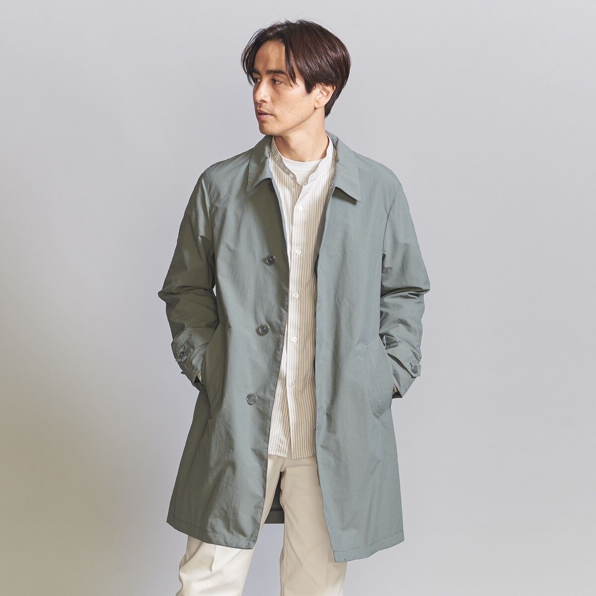 未使用タグ付き ビューティー&ユース PERTEX バルカラー コート 楽天市場】PERTEX バルカラー コート／ビューティー＆ユース