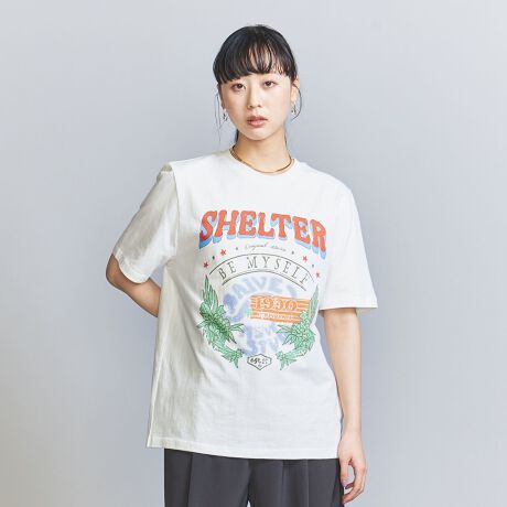 【RAIVE】layered t-shirts ★ ユニークなスタイル 