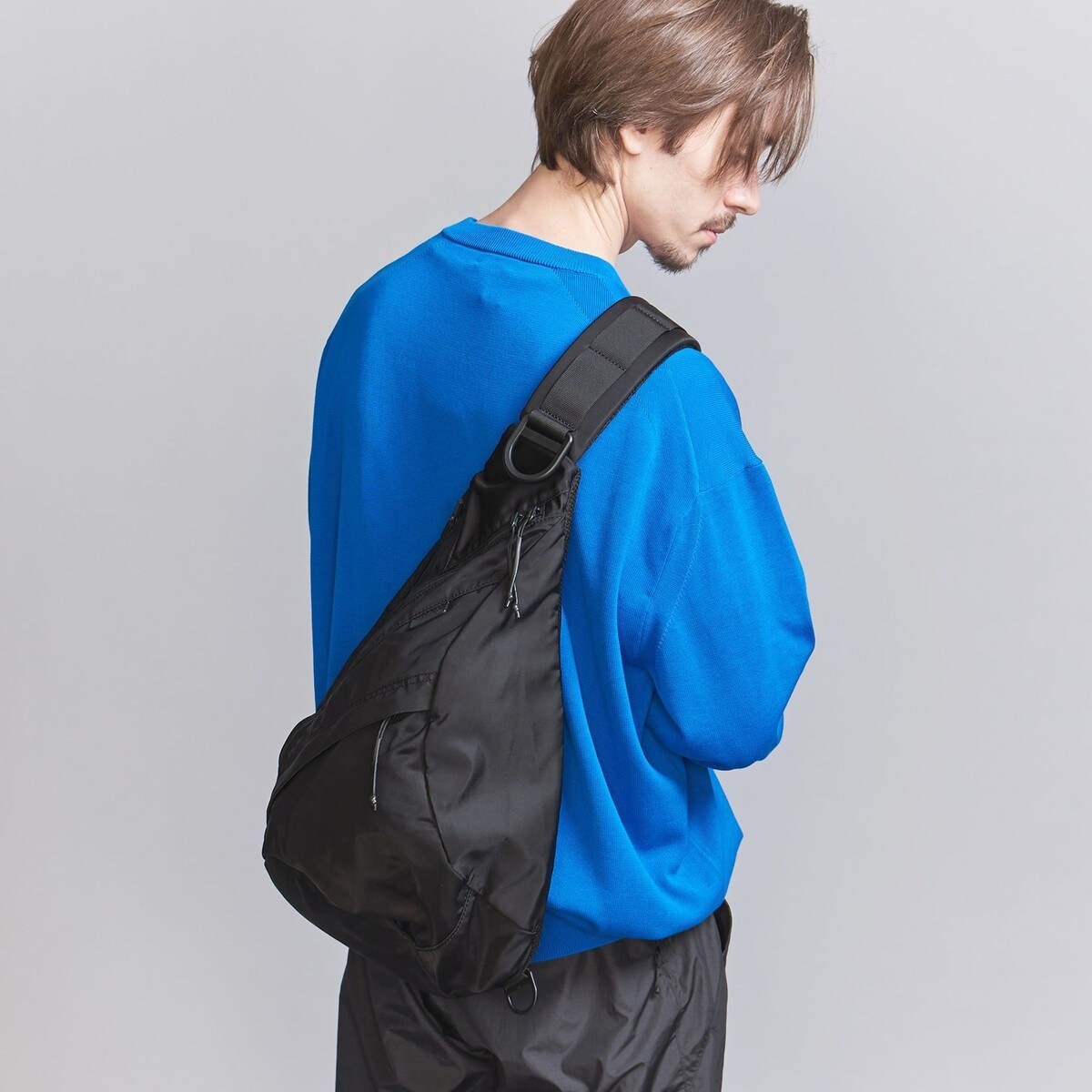 別注】＜BAICYCLON＞ シングル ストラップ バッグ | ビューティー