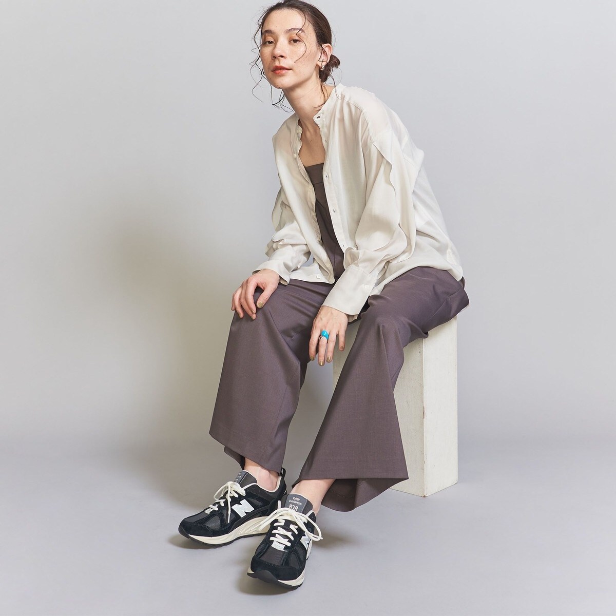 国内EXCLUSIVE】＜New Balance＞CM878BC1/スニーカー