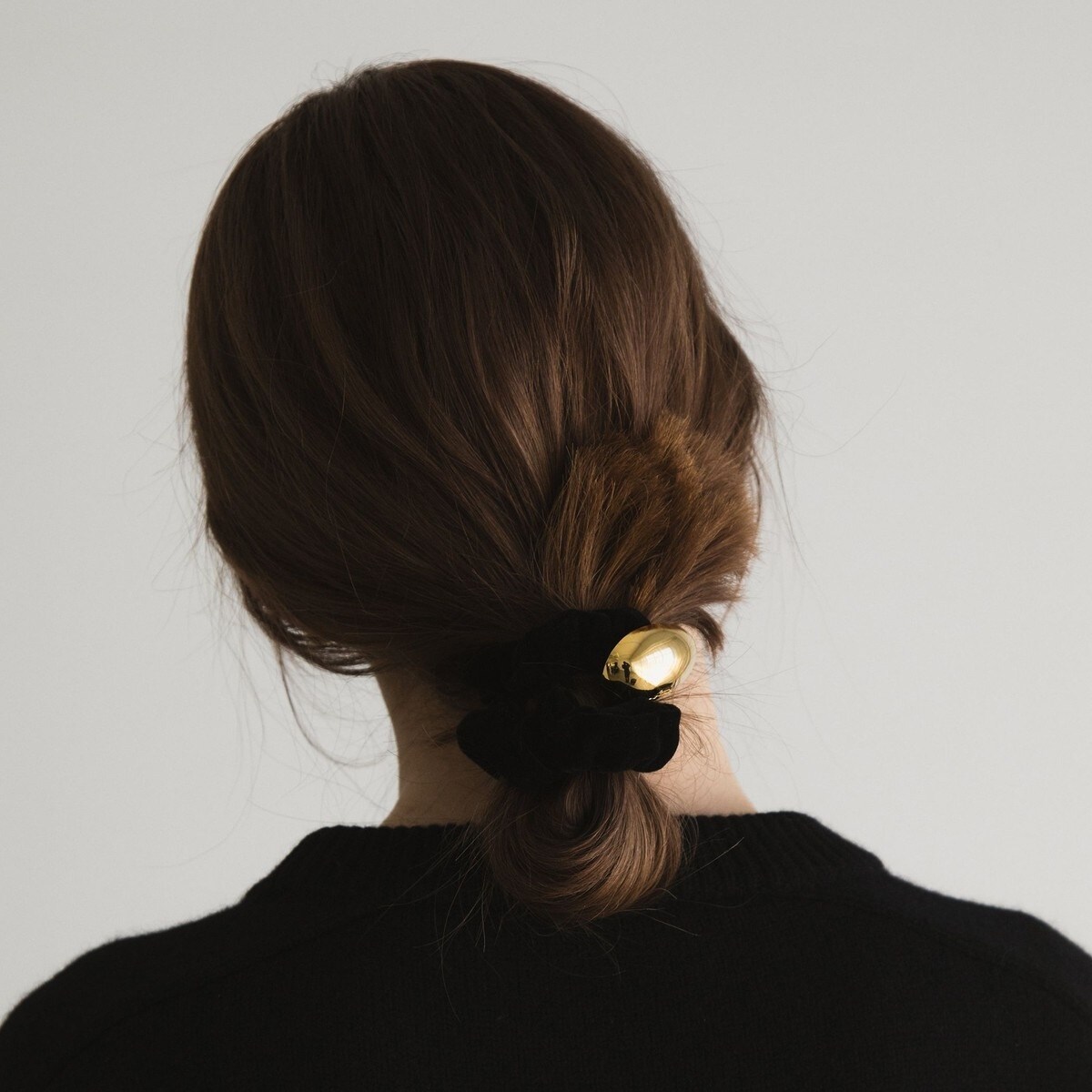 LETICIA＞エッグ ベルベット シュシュ | ビューティー＆ユース