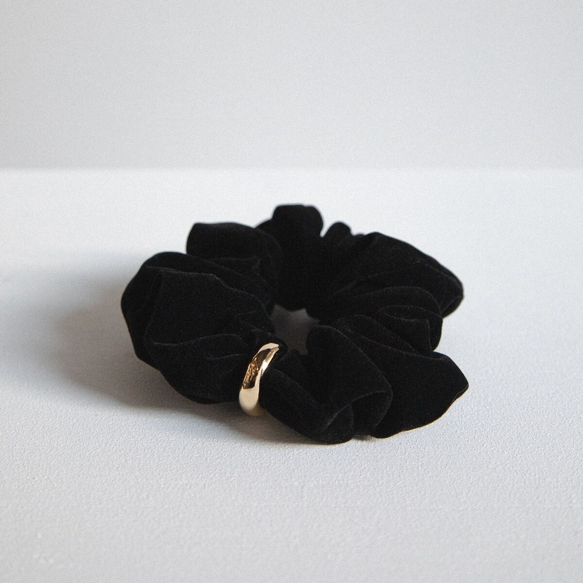 LETICIA＞リング ベルベット シュシュ | ビューティー＆ユース
