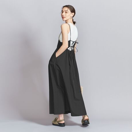 50〜60 半袖コンビドレス マンタッチテープ おもい 簡単 さわやか素材 