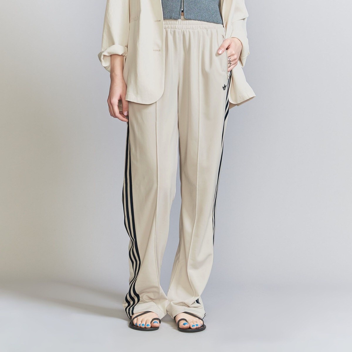 adidas originals ジェンダーニュートラル トラックパンツ adidas｜【公式】アディダス adidas トラックパンツ(ジェンダー