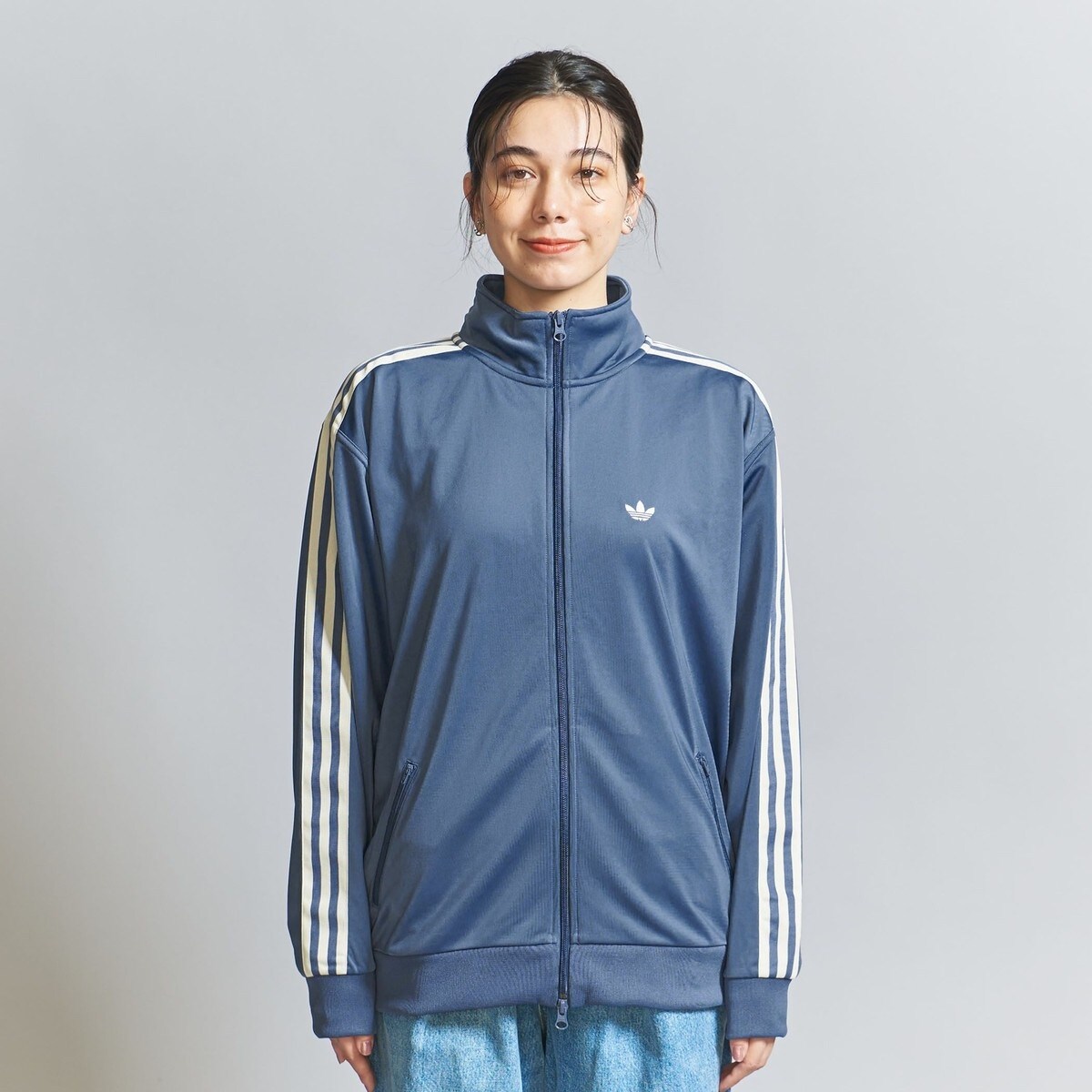 adidas トラックジャケット BEAUTY&YOUTH 別注 別注】＜adidas Originals＞トラック ジャケット | ビューティー