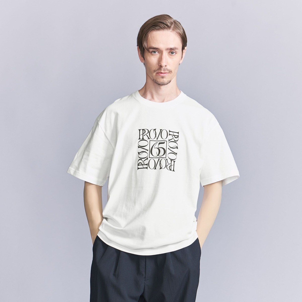 evergreen＞ PROVO Tシャツ | ビューティー＆ユース ユナイテッドアローズ(BEAUTY&YOUTH) | マルイウェブチャネル