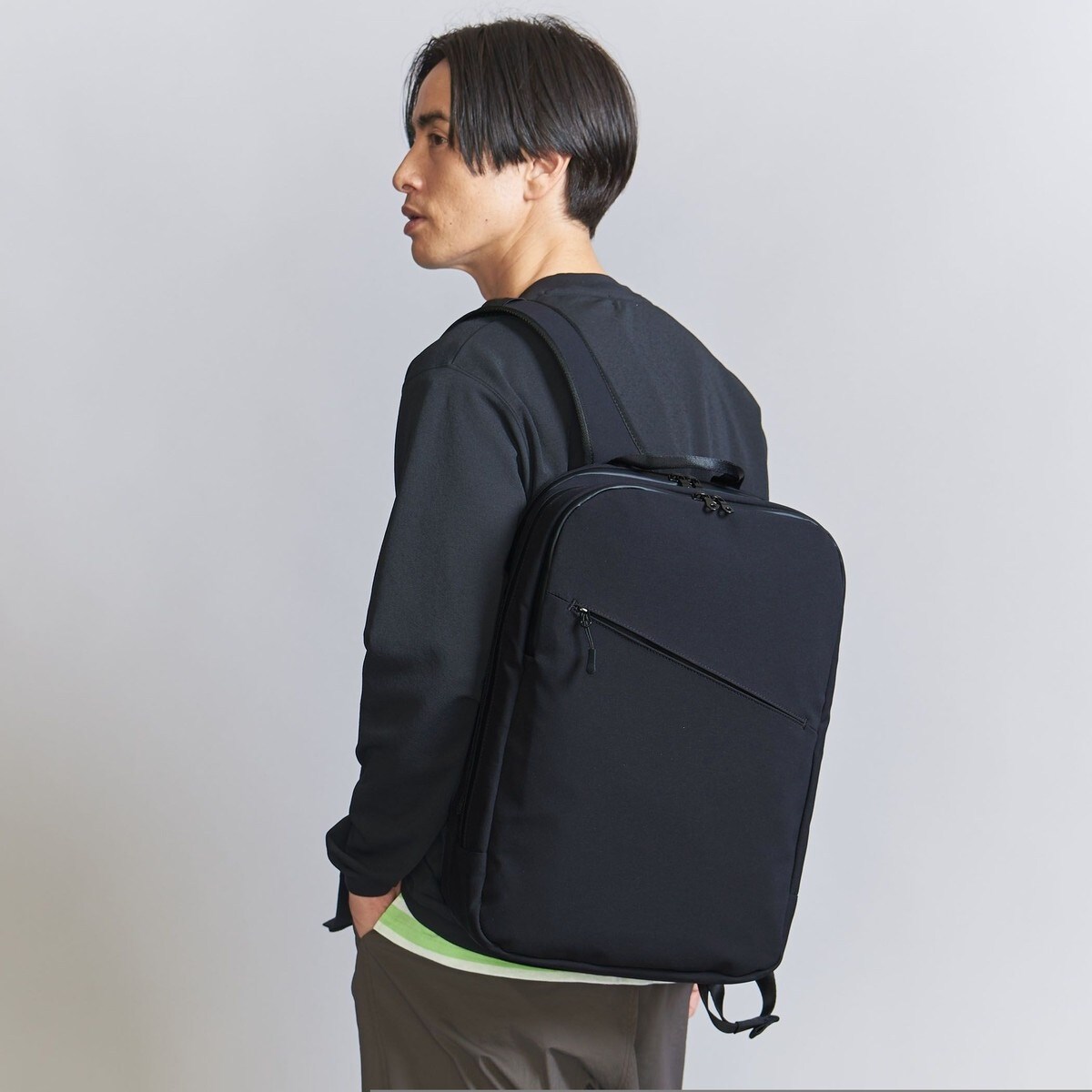 小松マテーレ リュック -21L- | ビューティー＆ユース