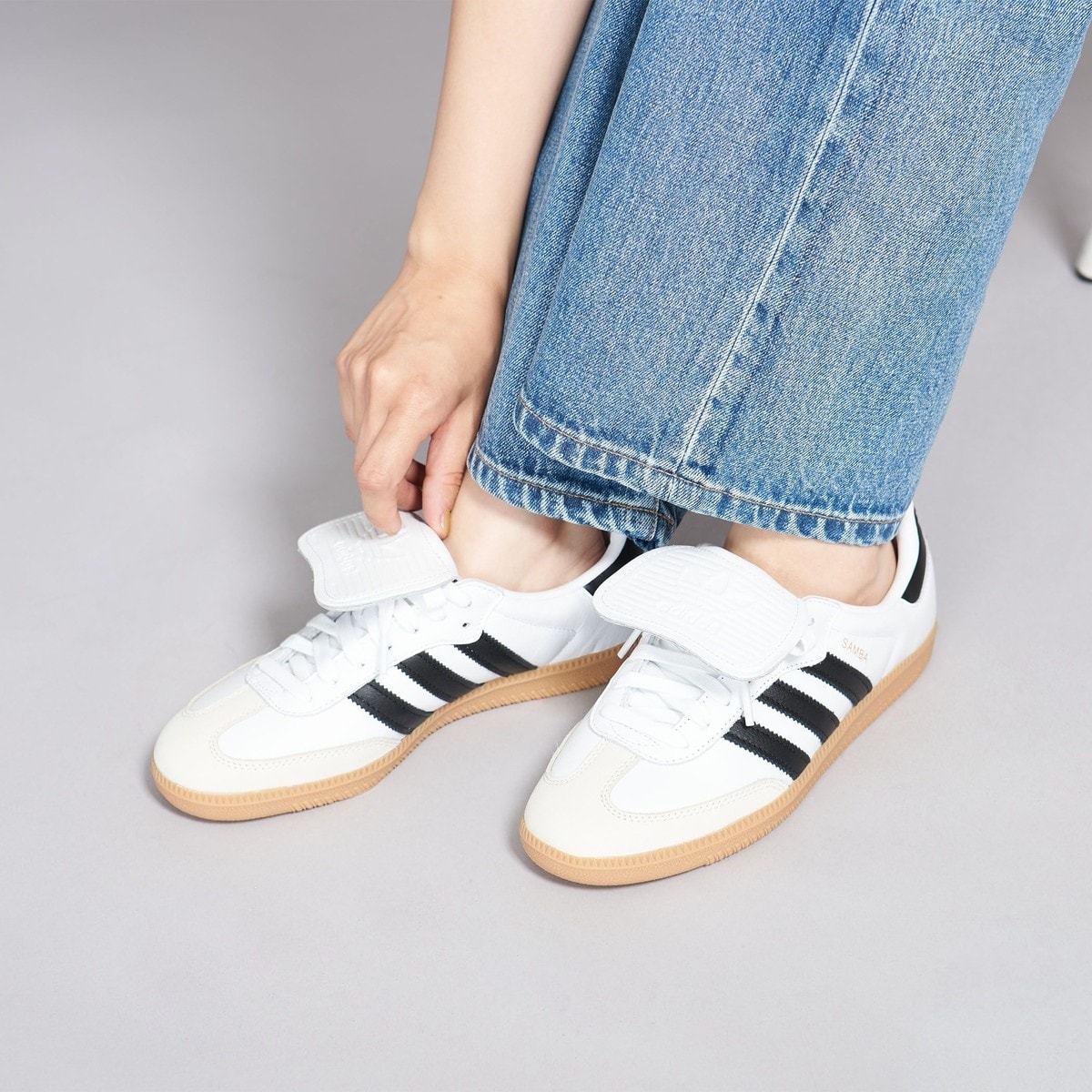 adidas Originals＞ウィメンズ SAMBA LT/スニーカー | ビューティー＆ユース ユナイテッドアローズ(BEAUTY&YOUTH)  | マルイウェブチャネル