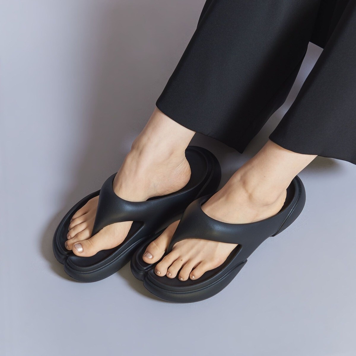 PAES＞NEW FLIPFLOP タビサンダル | ビューティー＆ユース