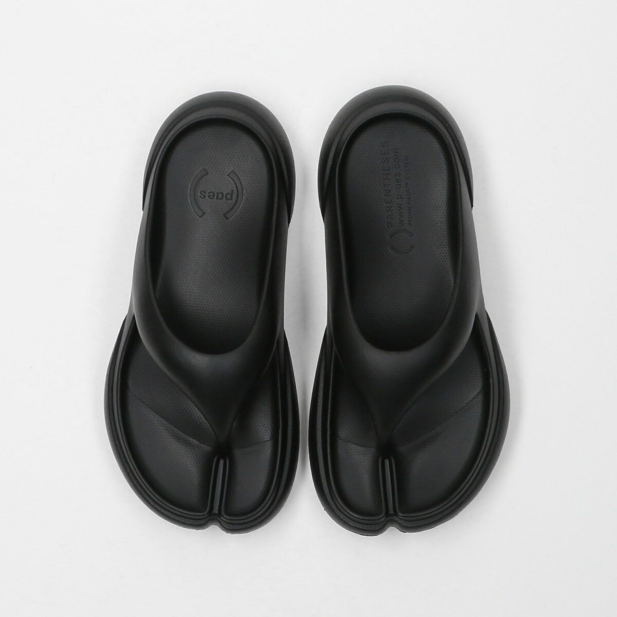 PAES＞NEW FLIPFLOP タビサンダル | ビューティー＆ユース