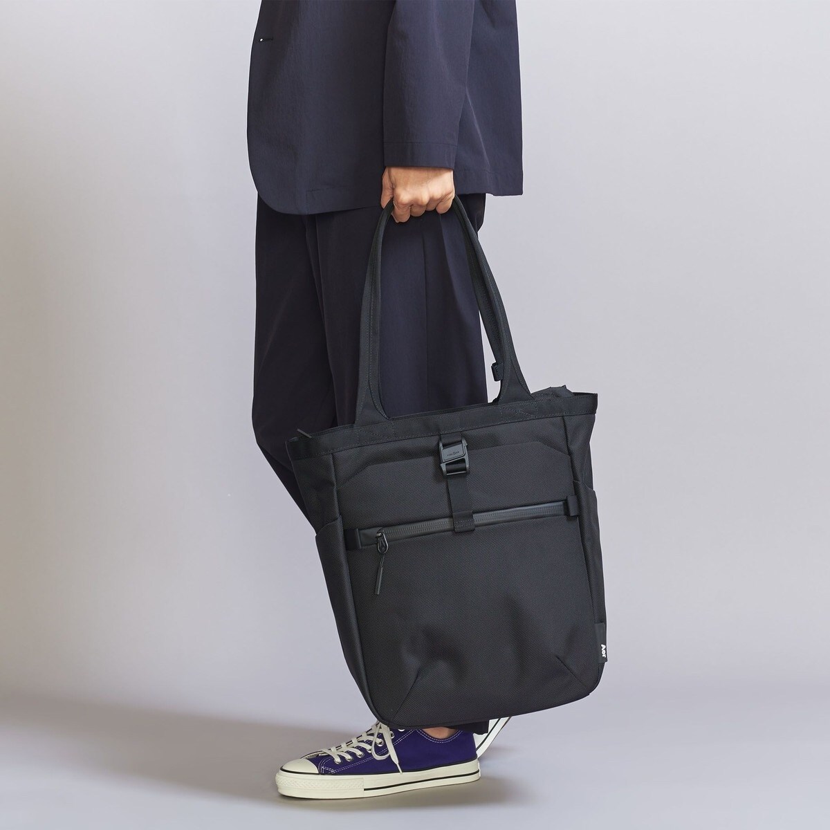 別注】 ＜Aer＞ COMMUTER TOTE/バッグ | ビューティー＆ユース