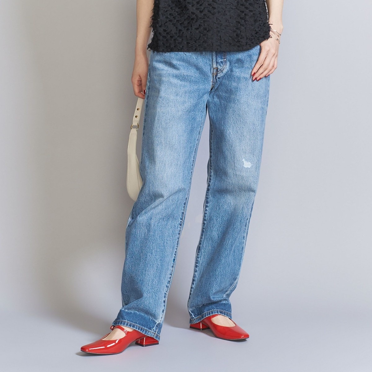 国内EXCLUSIVE】＜Levis＞501 90's デニムパンツ | ビューティー＆ユース ユナイテッドアローズ(BEAUTY&YOUTH) |  マルイウェブチャネル