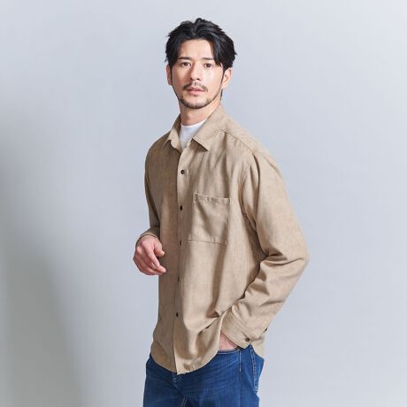 [^ԁF12111398308]WEB WARDROBE wSMARTxl߂NX}[gȃbNXNANKȒSnN̗ɍS[h[uSMARTBACeƂɓKœKȃVGbgBKɍS@\Iȃt@ubNBl߂vf~ŒaVõ[h[ułBXG[h^b`ŕî}bgȋNъ̂郌M[J[VcfUC|Pbĝ郌M[J[Vc^Bʏ菭ƂVGbgłAŜ̃oX炵ȂȂTCYɎdグ܂B̃Eh߂Ȃ̂ňꖇŉHDĂlɂȂ܂B܂TegDȂ̂Œp̍ۂ̑ʂ悭A̗ǂłBfޕ\ʂ͊炩ȃXG[h^b`ŌڂYȃ|GXe100̑fށB͏̃VcnxłBV[YXȑfނƁAƒł̐􂢐󂪉\łBR[fBl[gl[hYb`ȌڂƔ̂郋bNXCȂoĂ܂BꖇƂĂ͂AHDƂāAAE^[oł̒Ȃy߂fUC߂łB============================nFȂFȂLkFȂ򊴁F₠PA@F􂢉EhCN[jO============================yӎzigpOɁA^OɋLڂĂu舵̒ӏvAu\vKmFBi摜́A̓p\RȂǂ̉{ɂAۂ̐FƈقȂČꍇ܂B\߂Bi̐F̖ڈ́AiP̂̉摜QƂB摜̏i̓TvłB ₢킹̍ۂ́AiCebhA[Y@JX^}[T[rXfXN܂ŉL̕i/iԂ\tBiFbyS FK/SUEDE 1P REG SHT iԁF12111398308