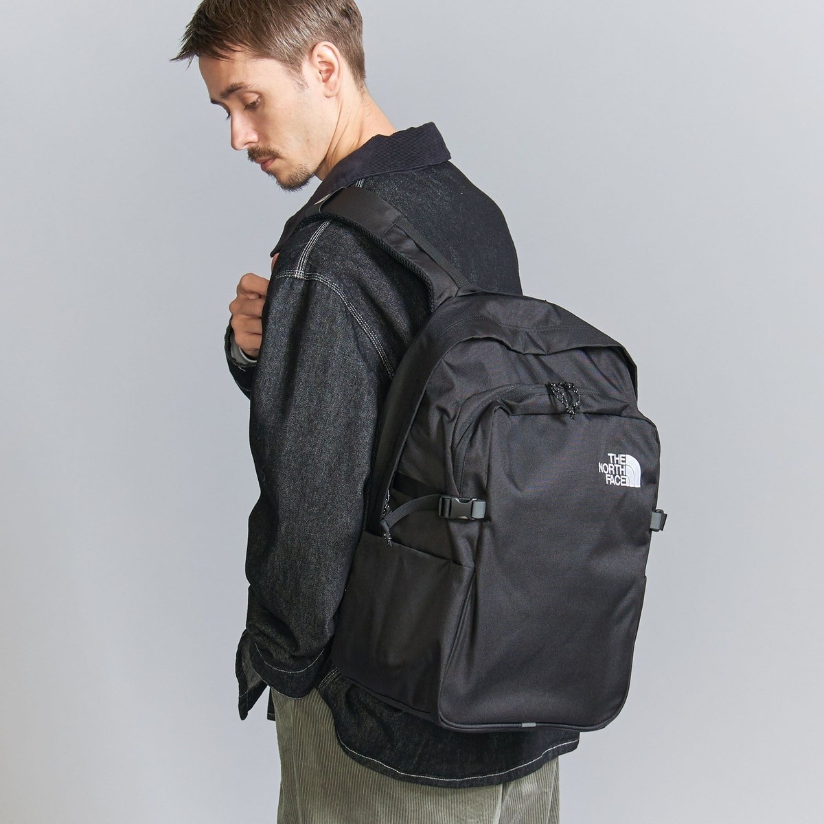 THE NORTH FACE＞ ボルダー デイパック -13インチノートPC対応- | ビューティー＆ユース ユナイテッドアローズ( BEAUTY&YOUTH) | マルイウェブチャネル