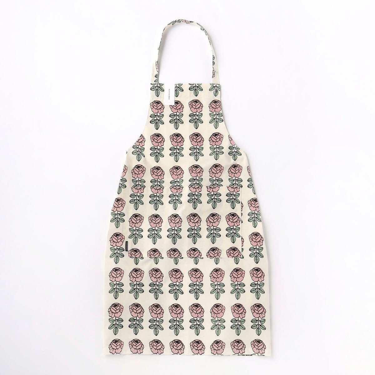 新品　マリメッコ ヴィヒキルース エプロン 期間限定】marimekko マリメッコ/ Vihkiruusu エプロン