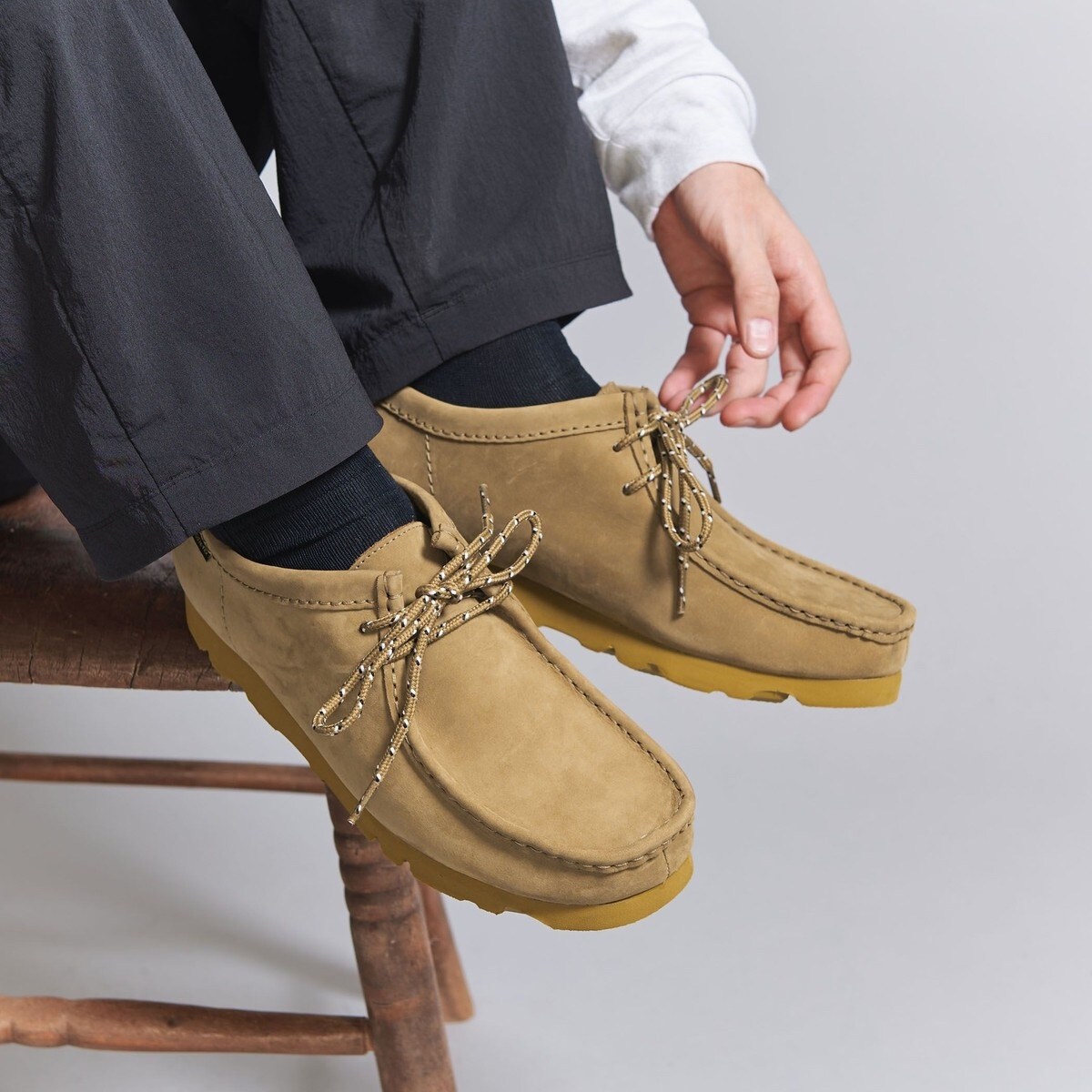 Ferrante Belgian shoes ベルジャンシューズ 26cm Ferrante Belgian shoes ベルジャンシューズ 26cm