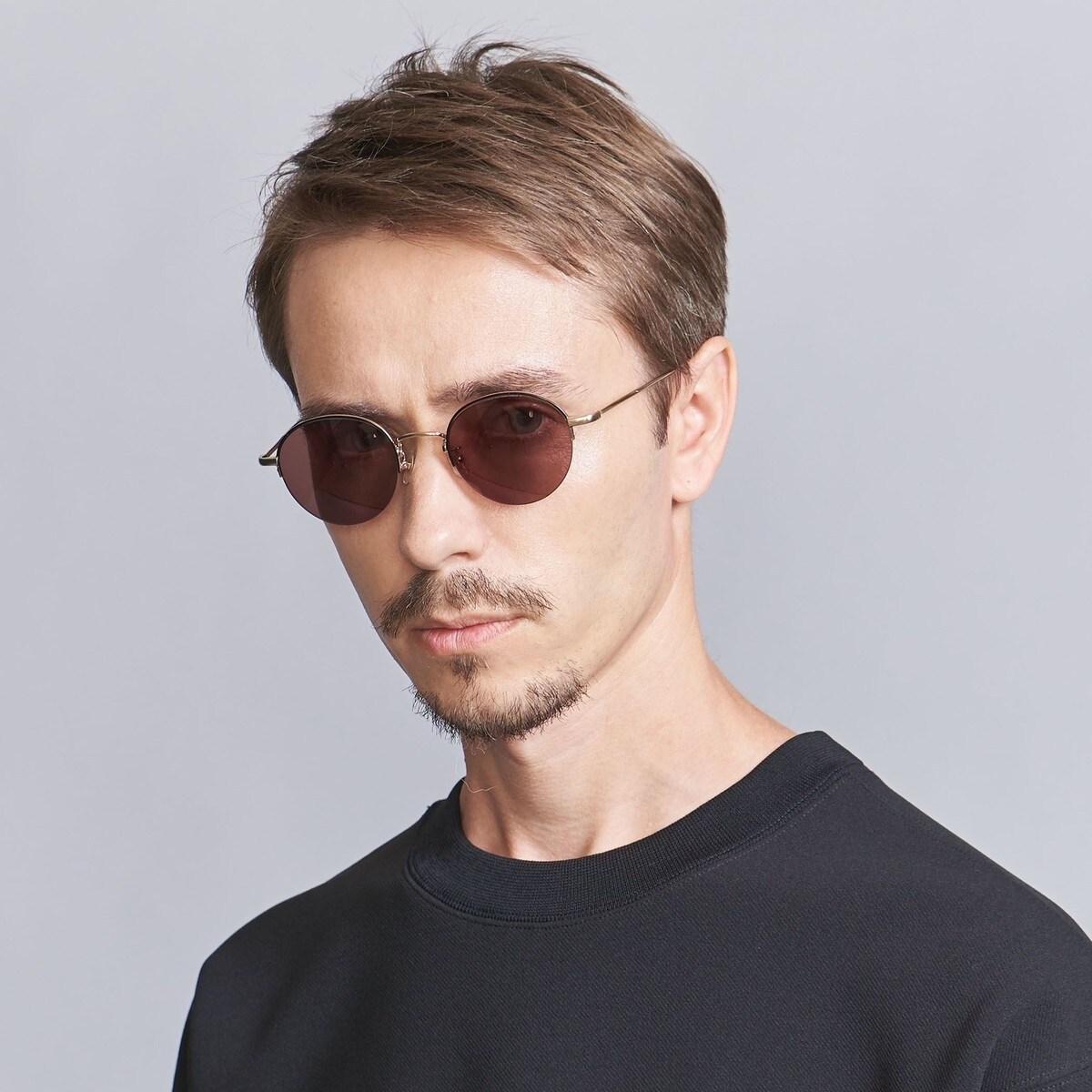 KANEKO OPTICAL金子眼鏡　Toby SGLS/サングラス KANEKO OPTICAL サングラス 「別注」 「KANEKO OPTICAL（金子