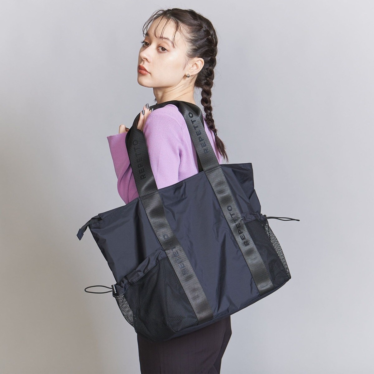 Petit Opera Bag (ショルダーバッグ)|Repetto / レペット Petit Opera Bag (ショルダーバッグ)|Repetto / レペット