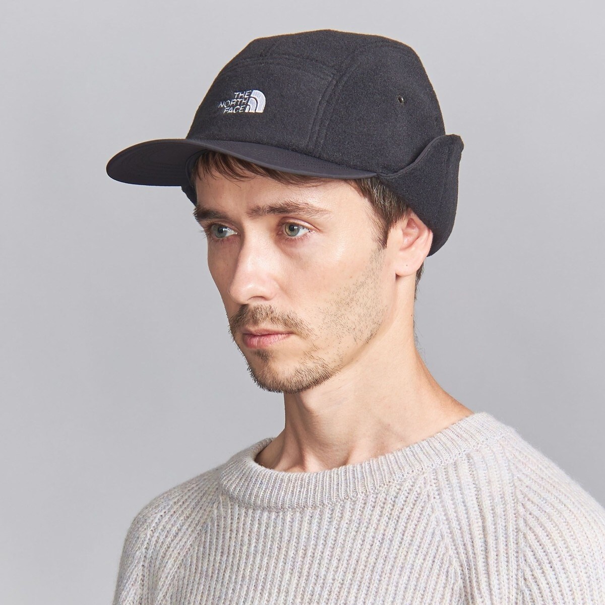 即日発送可！【THE NORTH FACE】フリースイヤーマフキャップ THE NORTH FACE ＞フリース イヤーマフ キャップ（キャップ