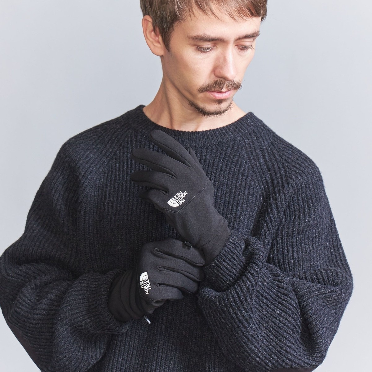ブルックスブラザーズ　ライニング　カシミヤ　手袋　グローブ ラムスキン カシミヤライニング グローブ | Brooks Brothers