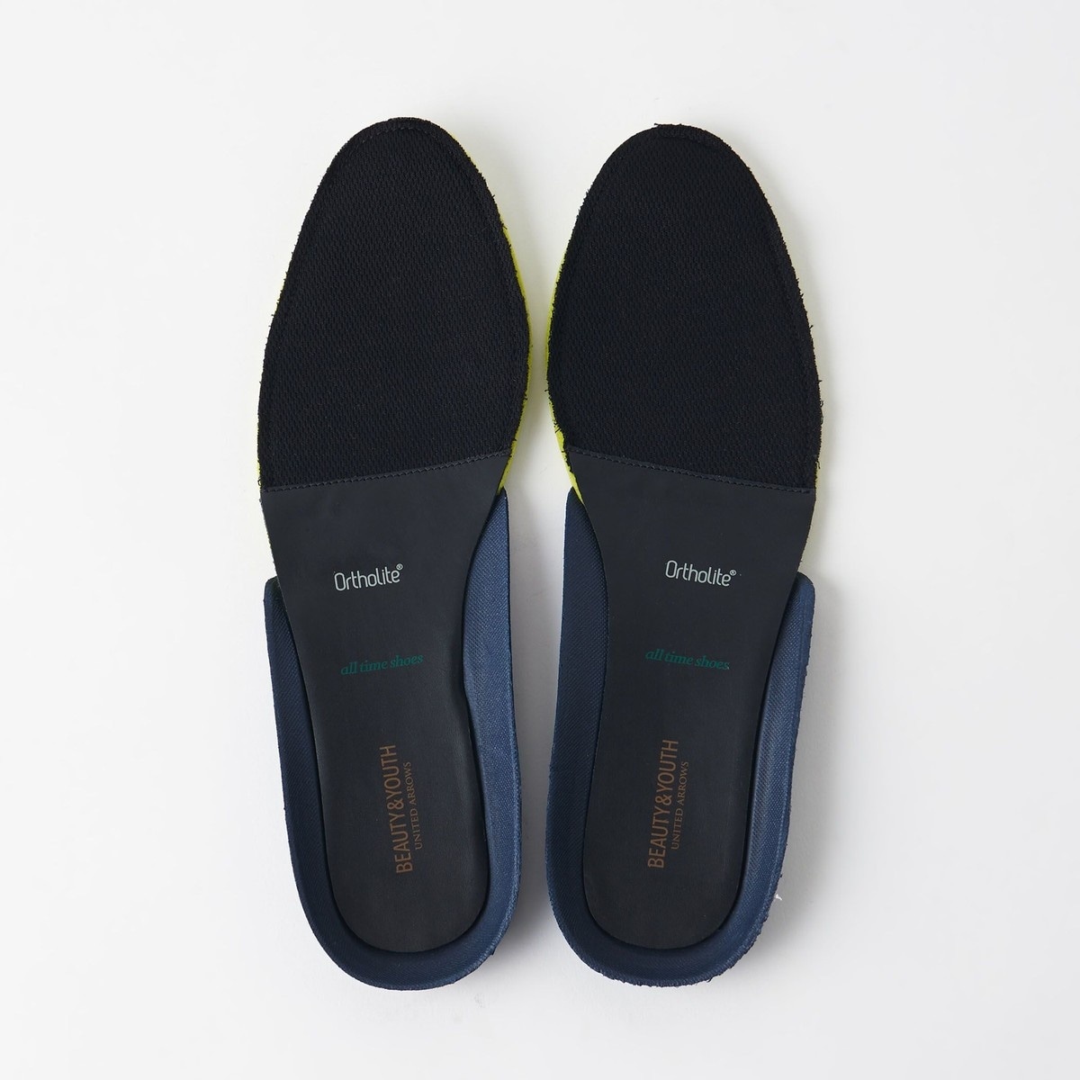 all time shoes” スリム ローファー V2 | ビューティー＆ユース