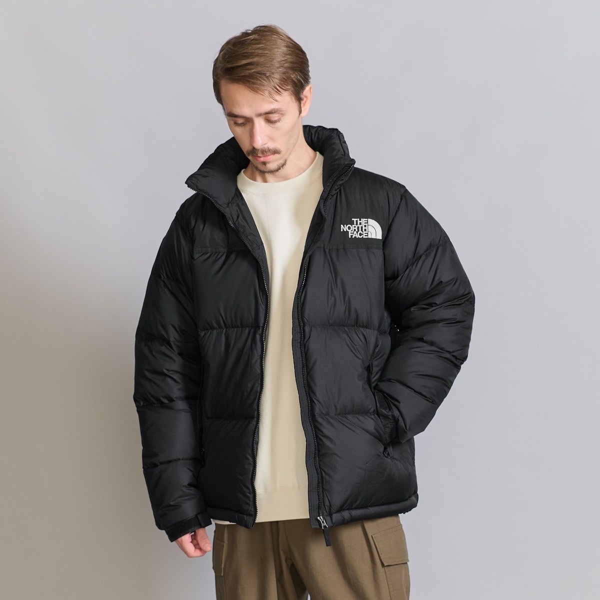 THE NORTH FACE＞ ヌプシ ジャケット | ビューティー＆ユース ユナイテッドアローズ(BEAUTY&YOUTH) | マルイウェブチャネル